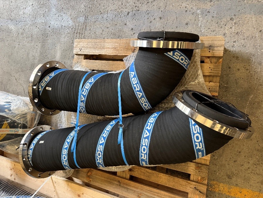Increased Safety and Wear Life at Glencore’s Murrin Murrin Site Increased Safety and Wear Life at Glencore’s Murrin Murrin Site