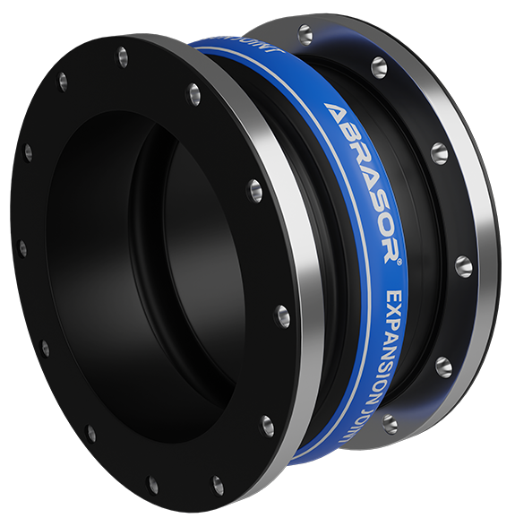 Abrasor XJ10-Series Single Arch Slurry Expansion Joint