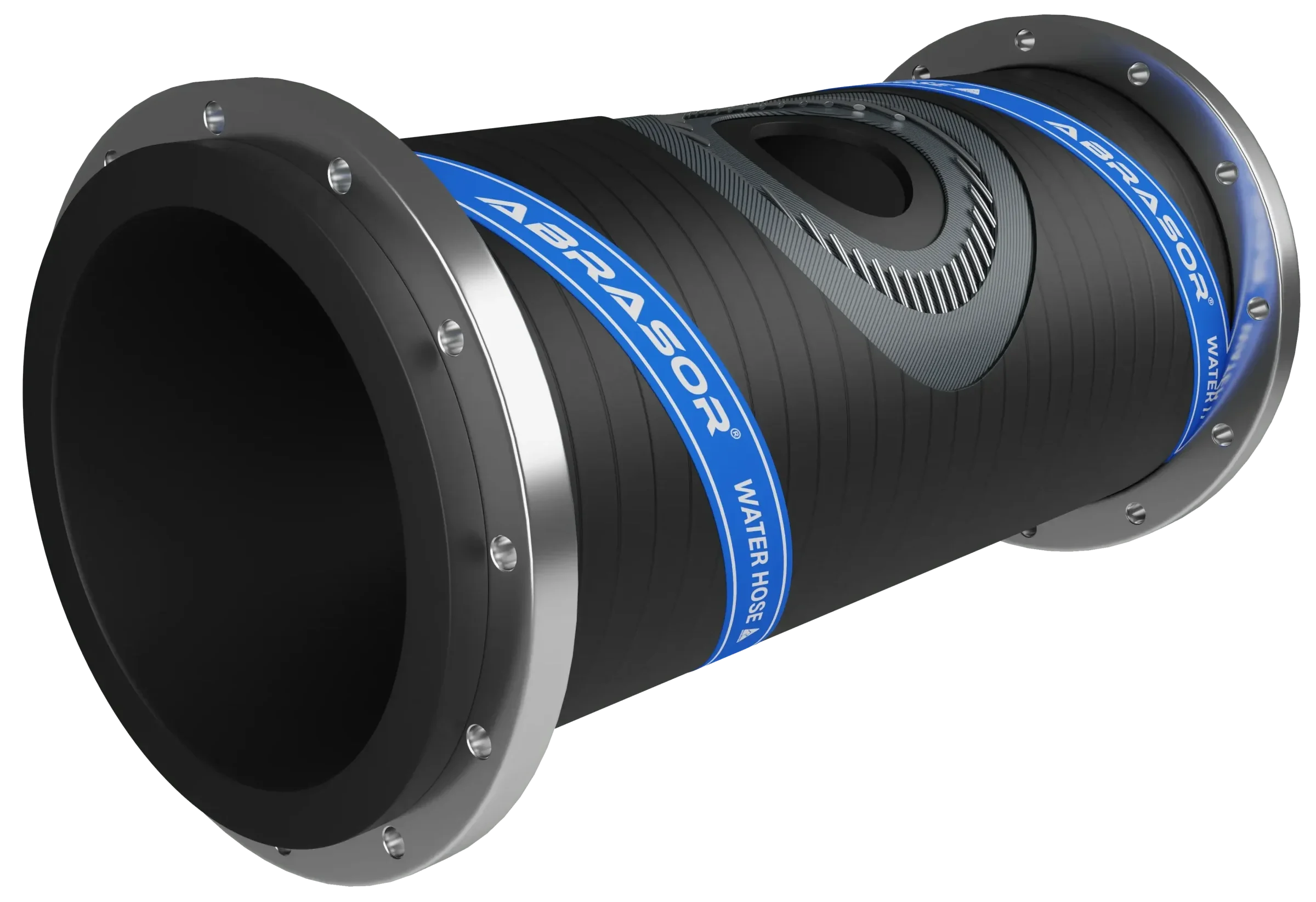 Abrasor XW10-Series Hard Wall Dewatering Hose