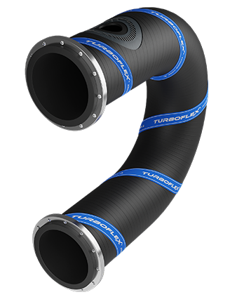 Turboflex XT10-Series Hard Wall Mining Hose