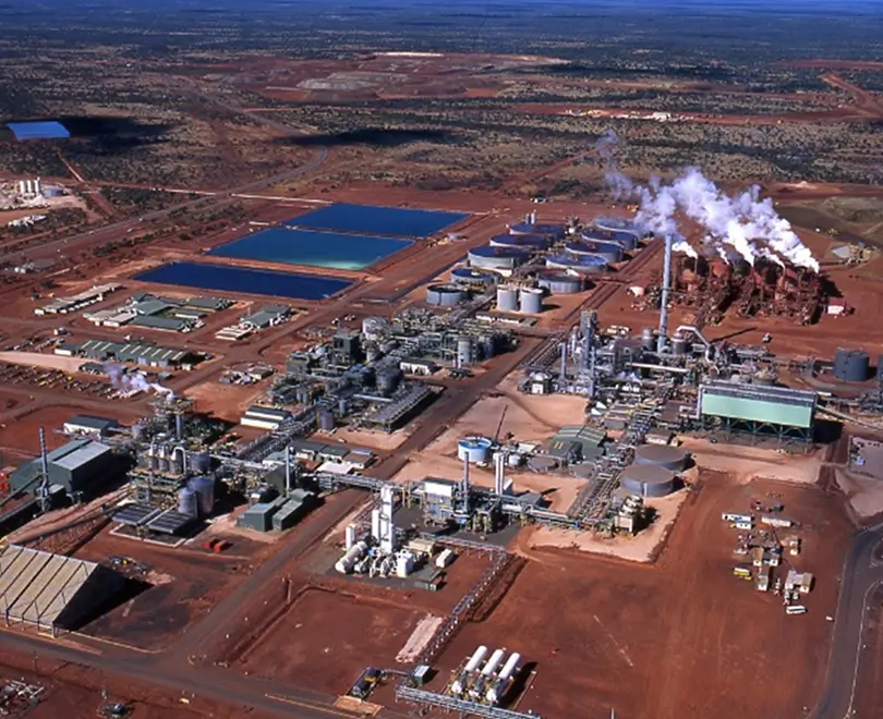 4x Greater Wear Life and Increased Safety at Glencore’s Murrin Murrin Site