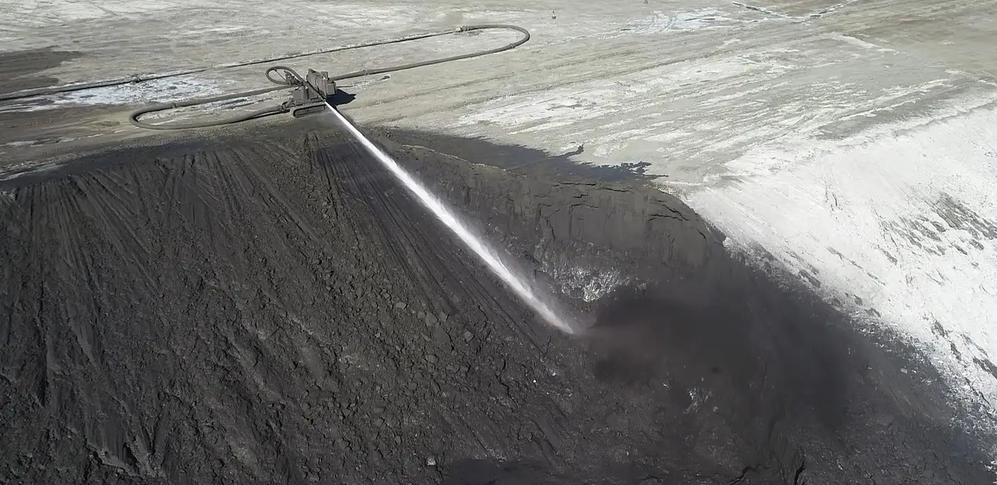Century Mine Hose