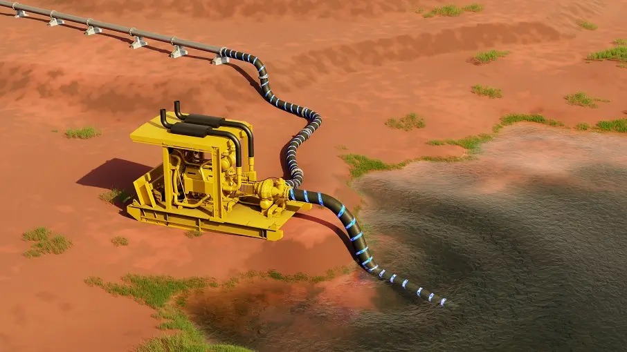 Dewatering Hose