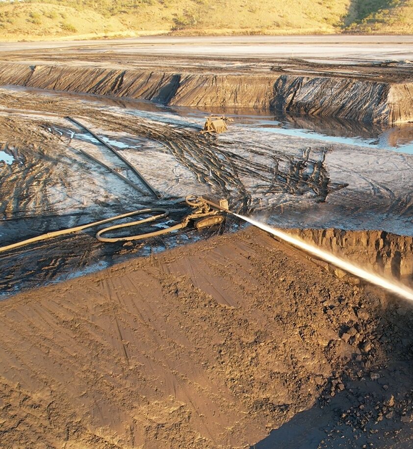 HYdro MIning Operations web