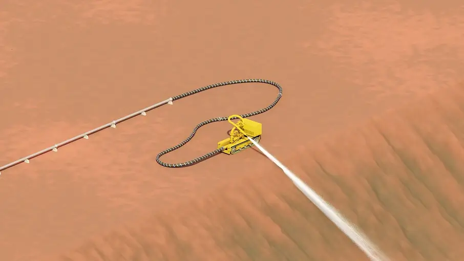 Hydromining Hose
