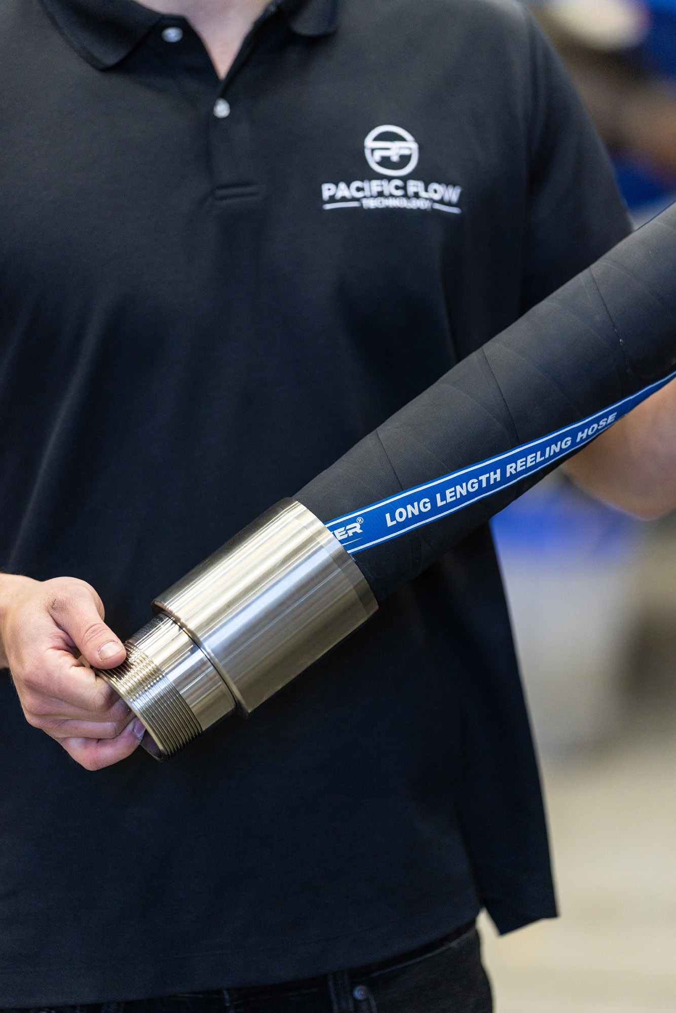 Reliable Long Length Hose Solutions