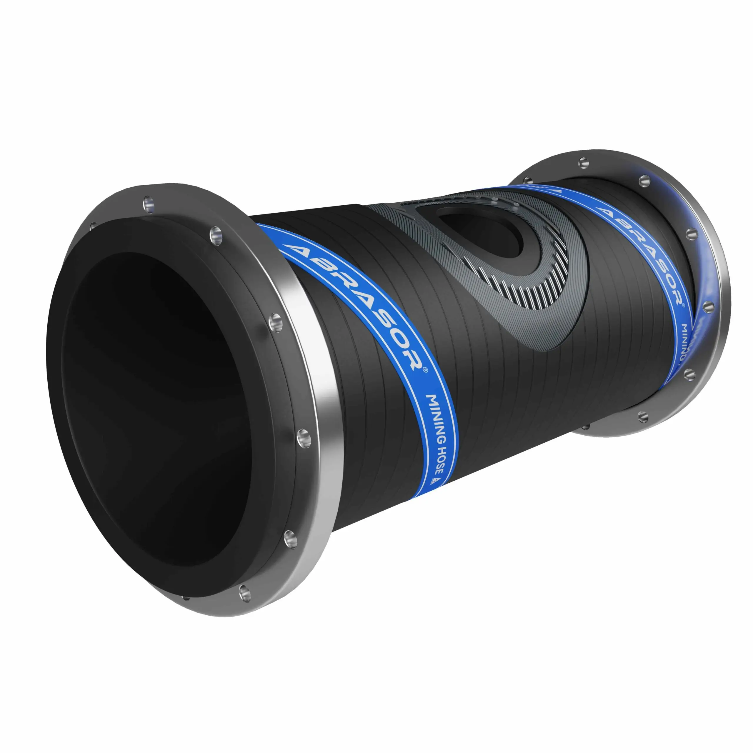 Abrasor® X10-Series Hard-Wall Mining Hose