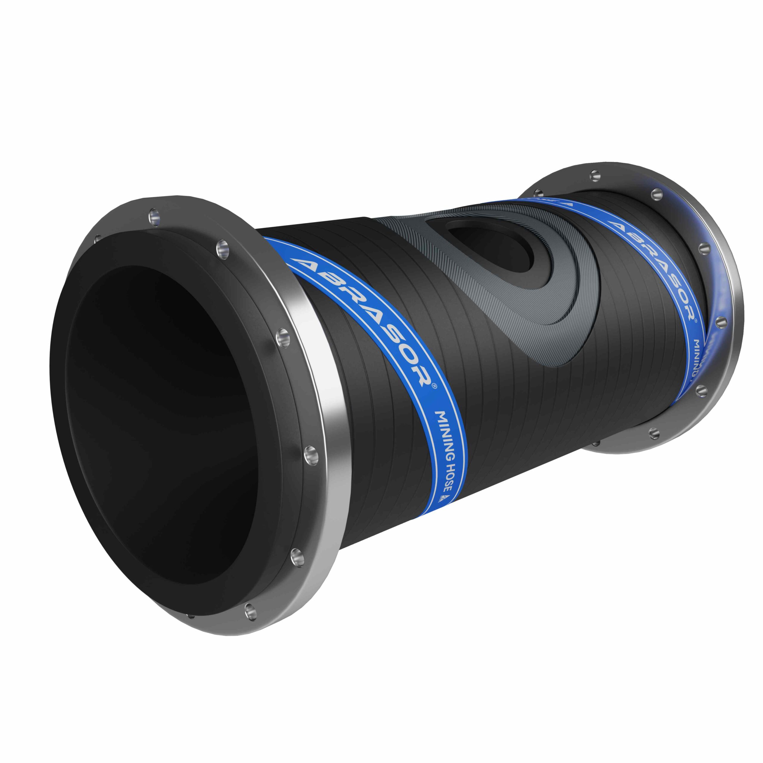 Abrasor® X20-Series Soft Wall Mining Hose
