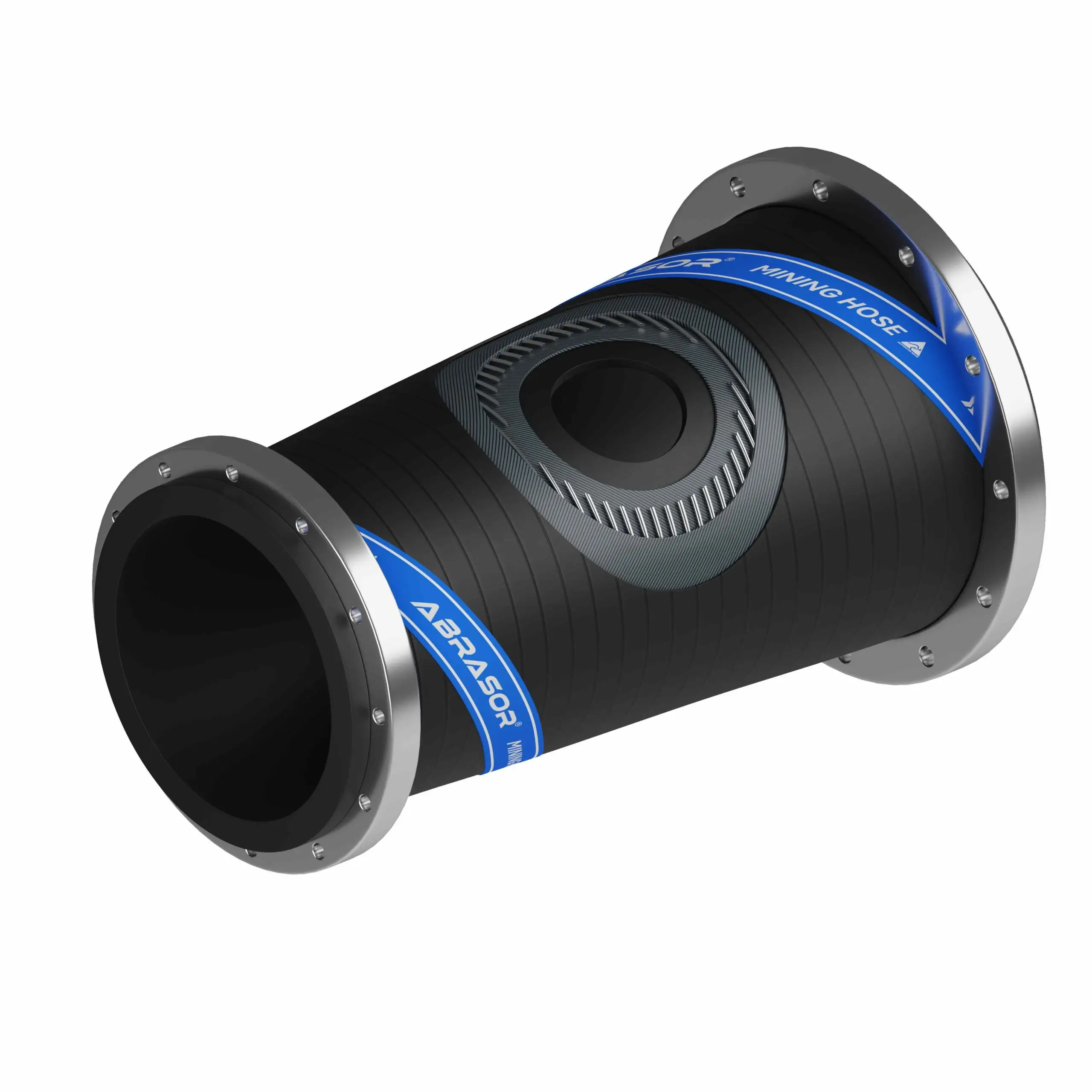 Abrasor® X40-Series Reducing Mining Hose