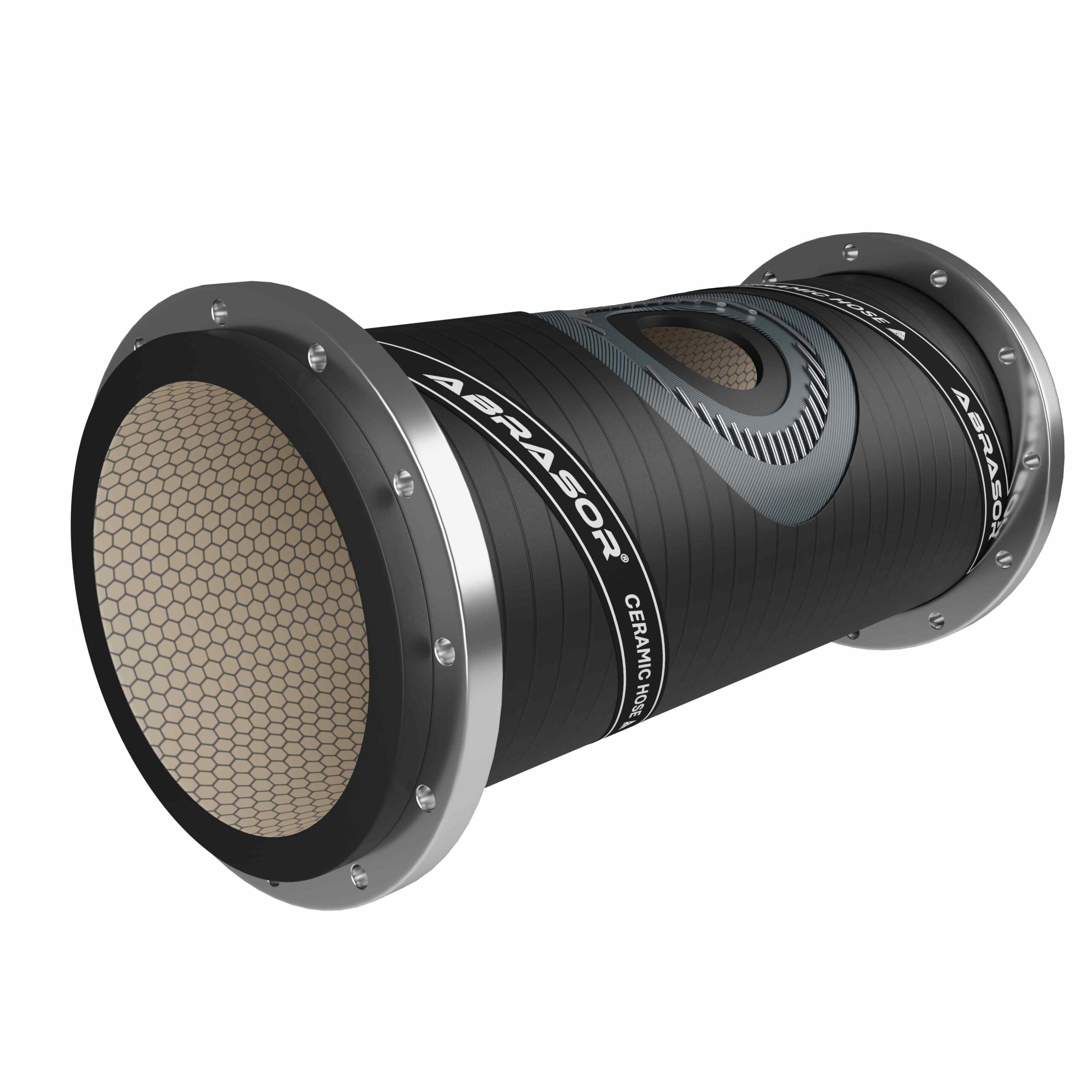 Abrasor® XC10-Series Ceramic Hose