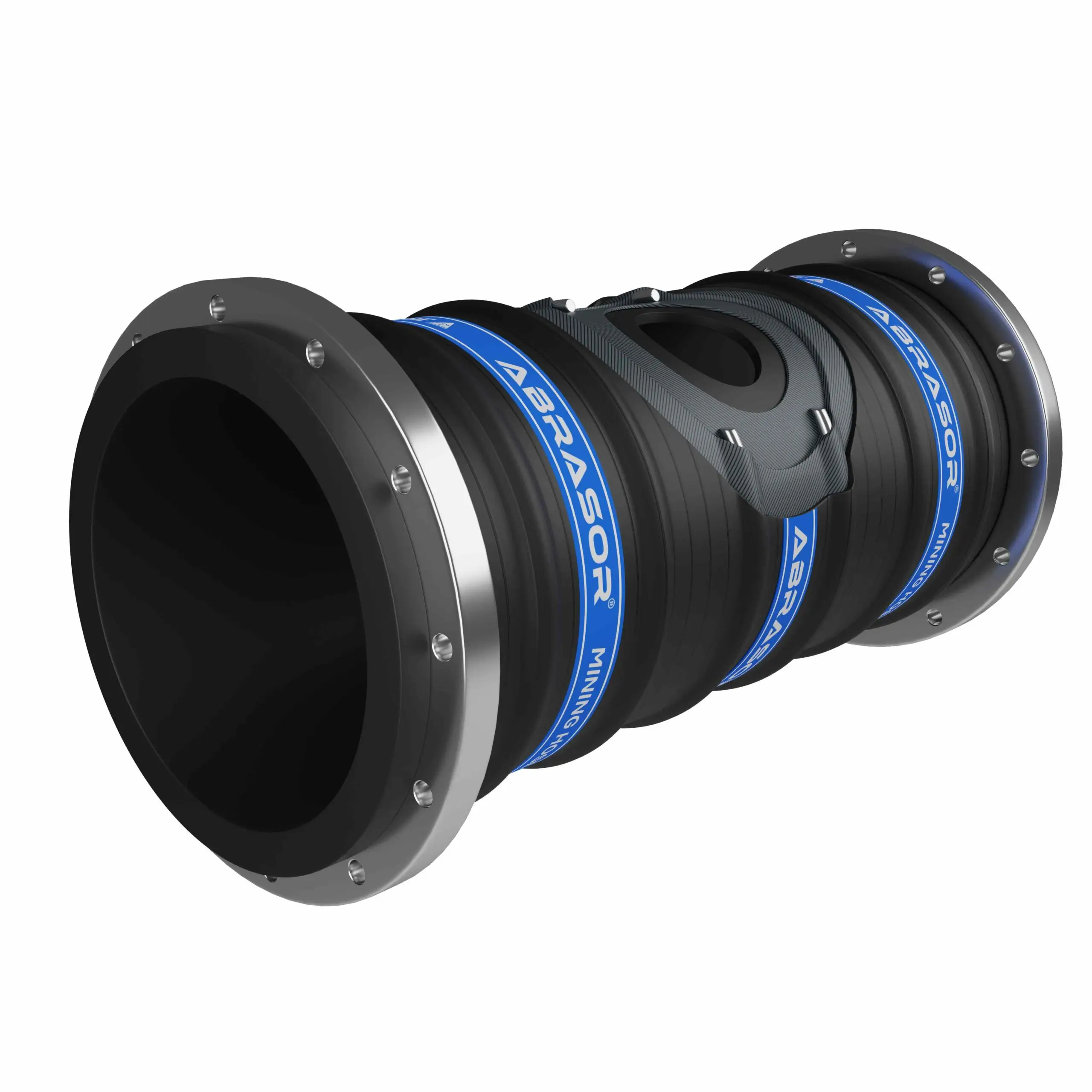 Abrasor® XD10-Series Trunnion Dredge Hose