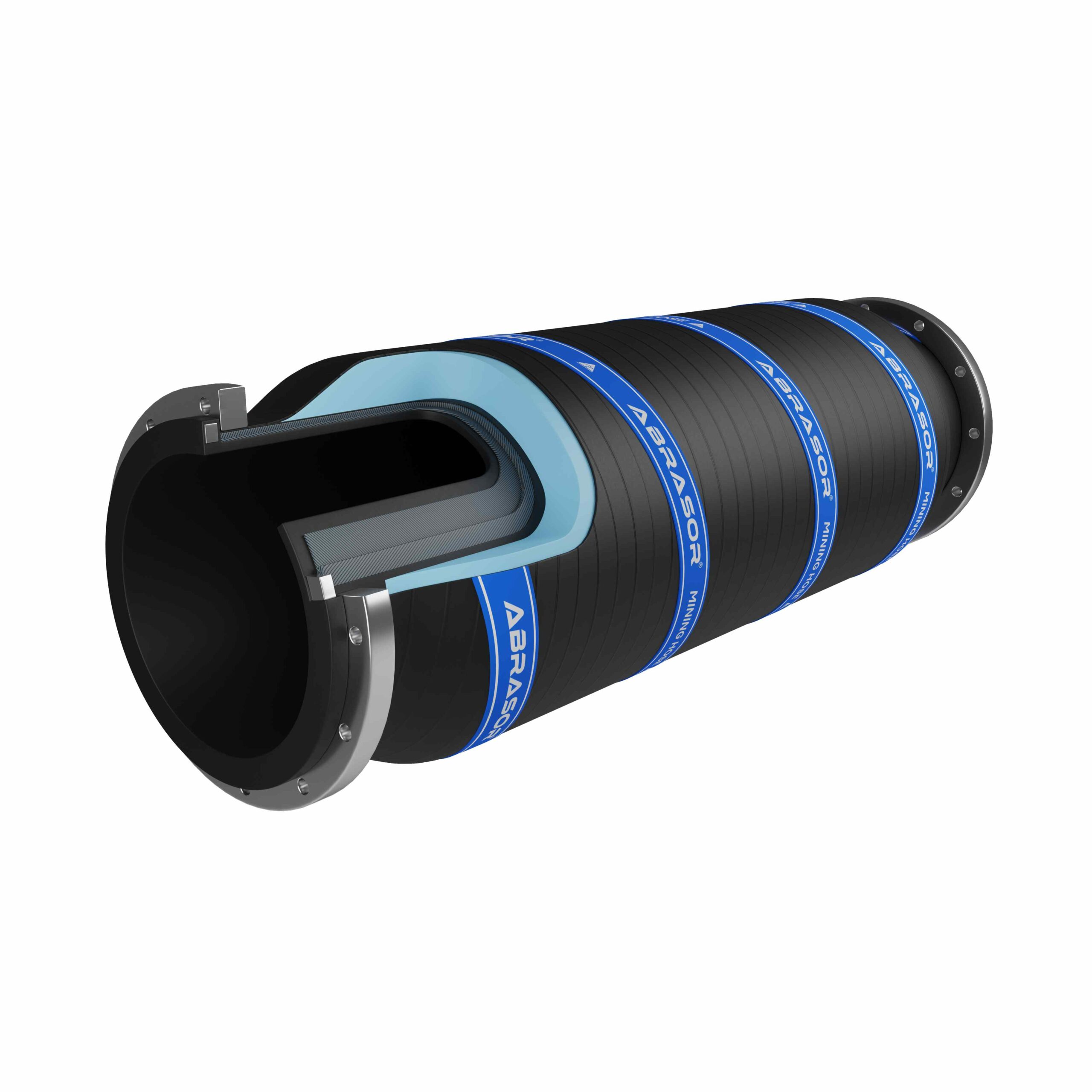 Abrasor® XD30-Series Self Floating Soft Wall Dredge Hose