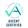 Ascent Certification Seal_ISO 9001