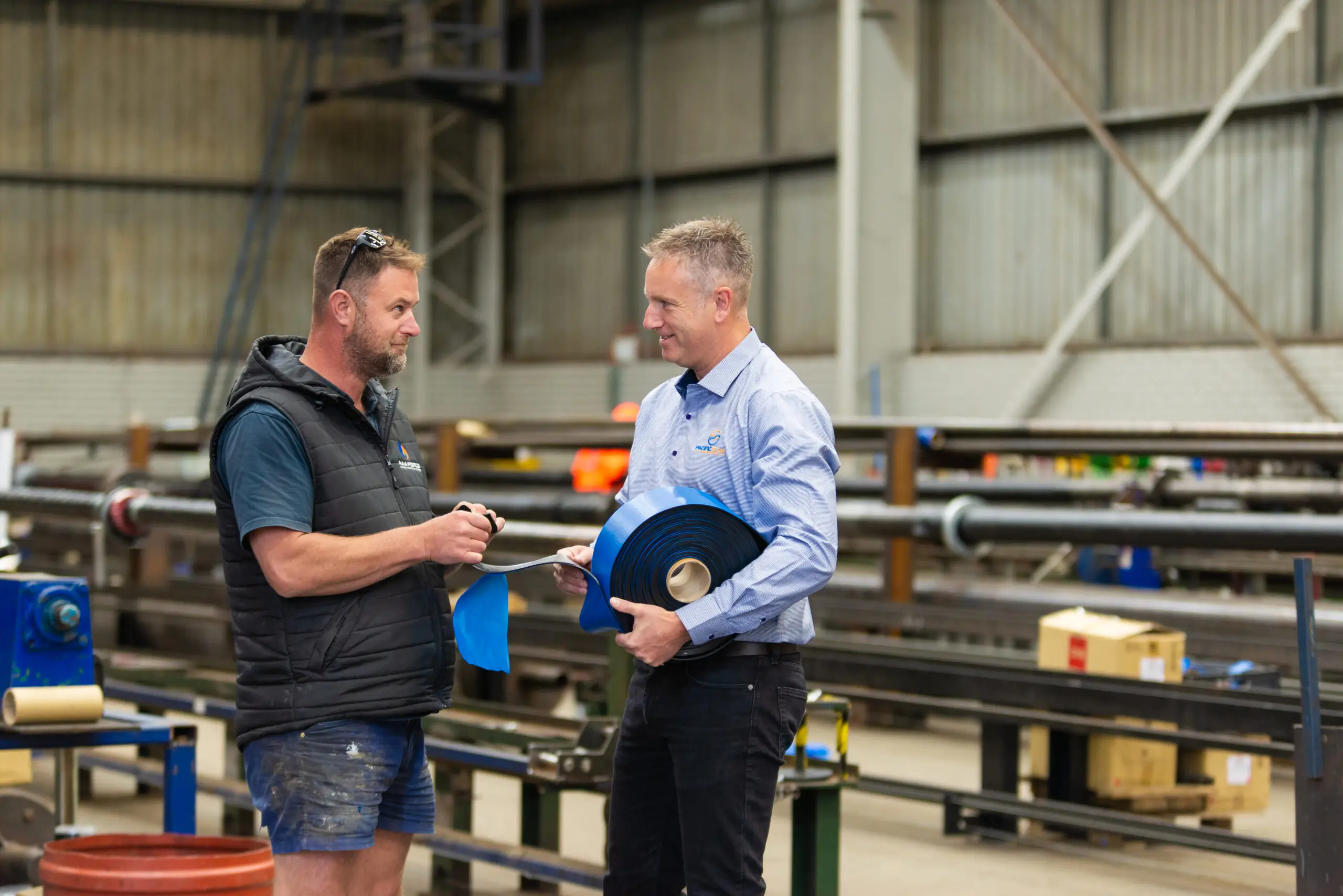 Industrial Hose Manufacturers