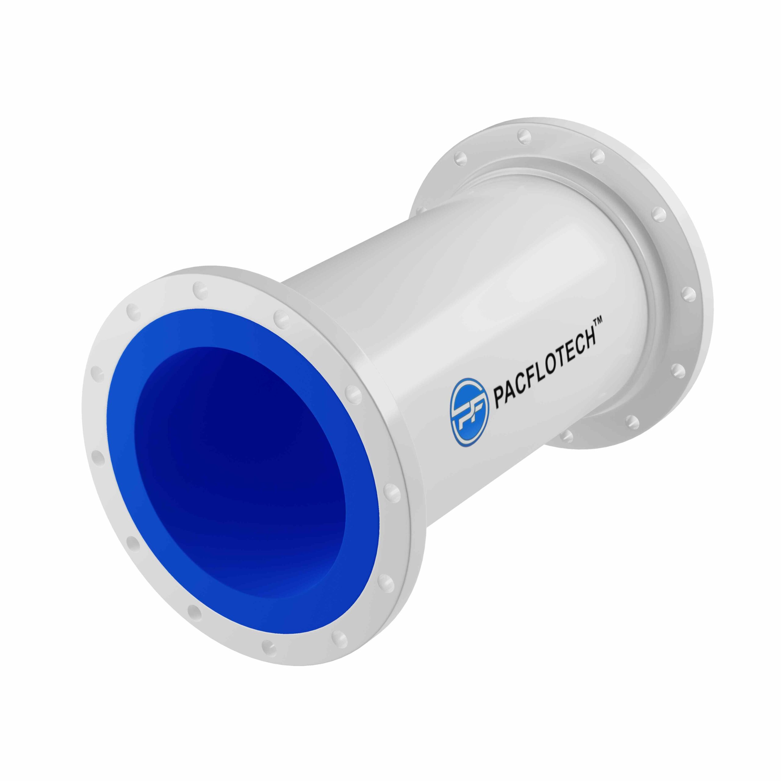 Pacflotech® PX10- Series Polyurethane Lined Straight Pipe Spool