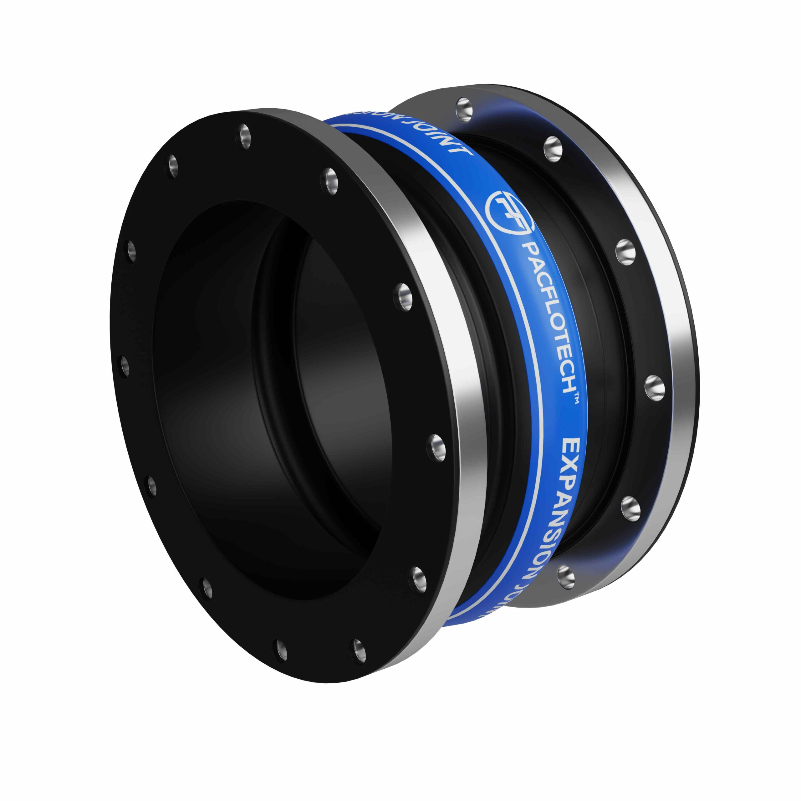 Pacflotech® XJ10-Series Single Arch Rubber Expansion Joint