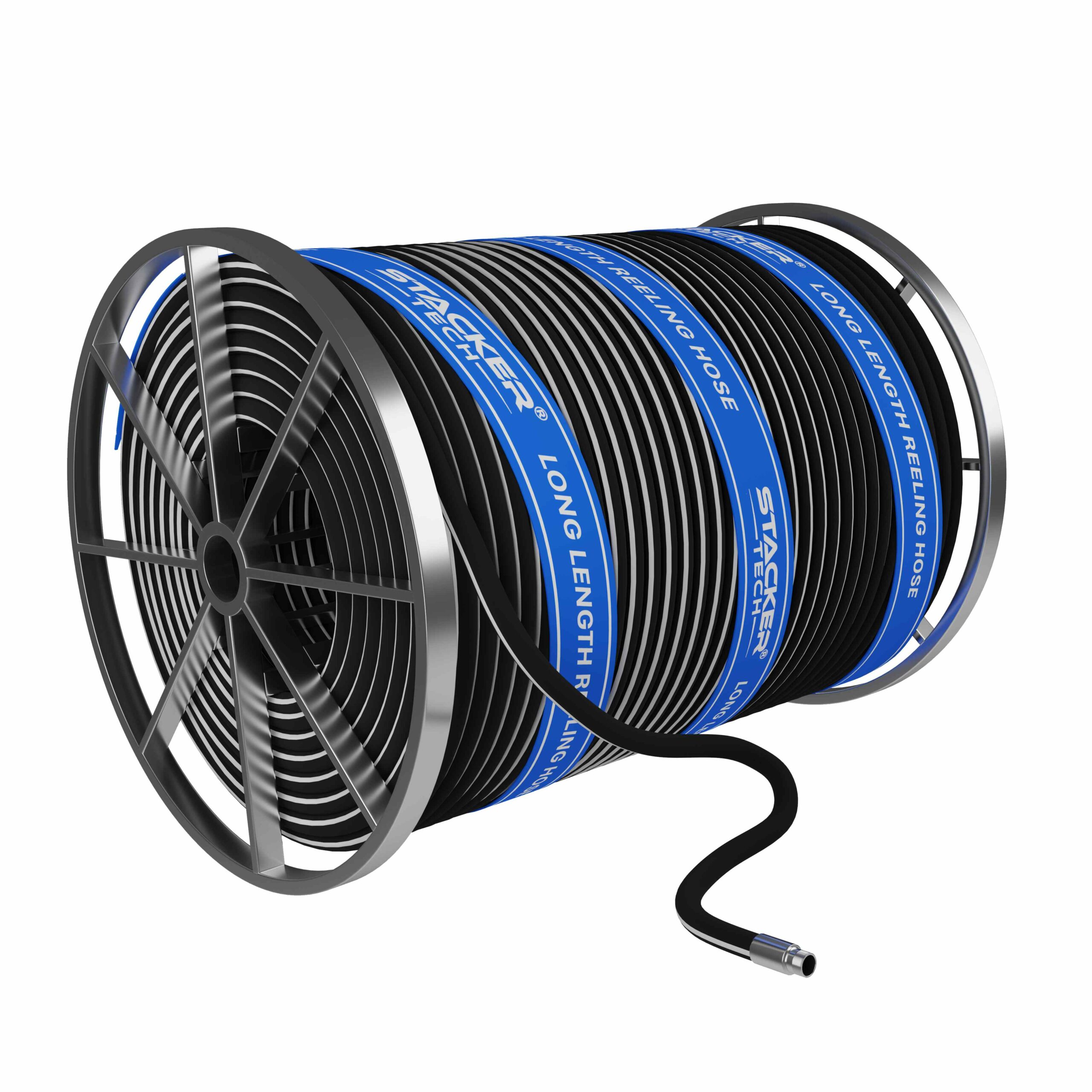 Stackertech® XL-Series Long Length Dust Suppression Hose