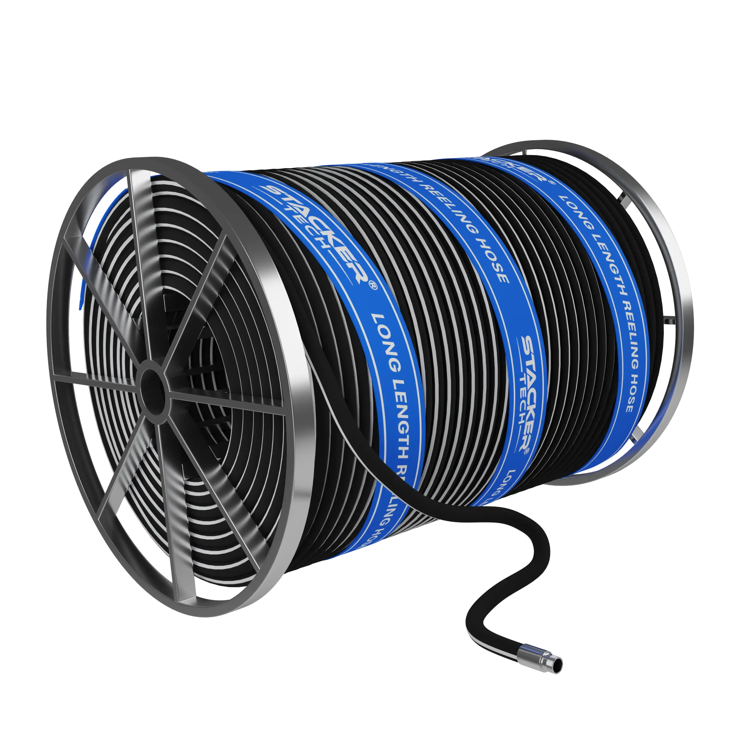 Long Length Hose banner