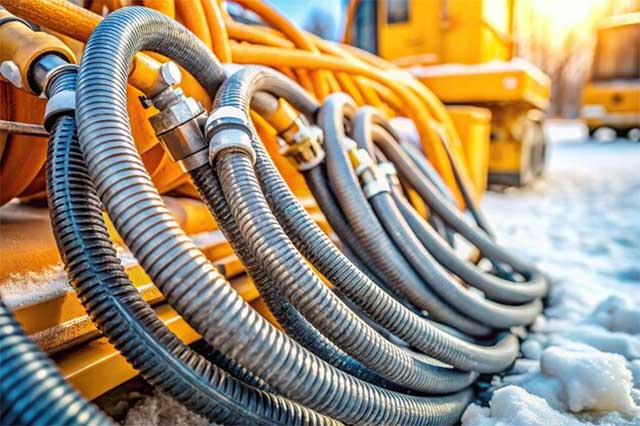 Slurry Pipe Slurry Pipe